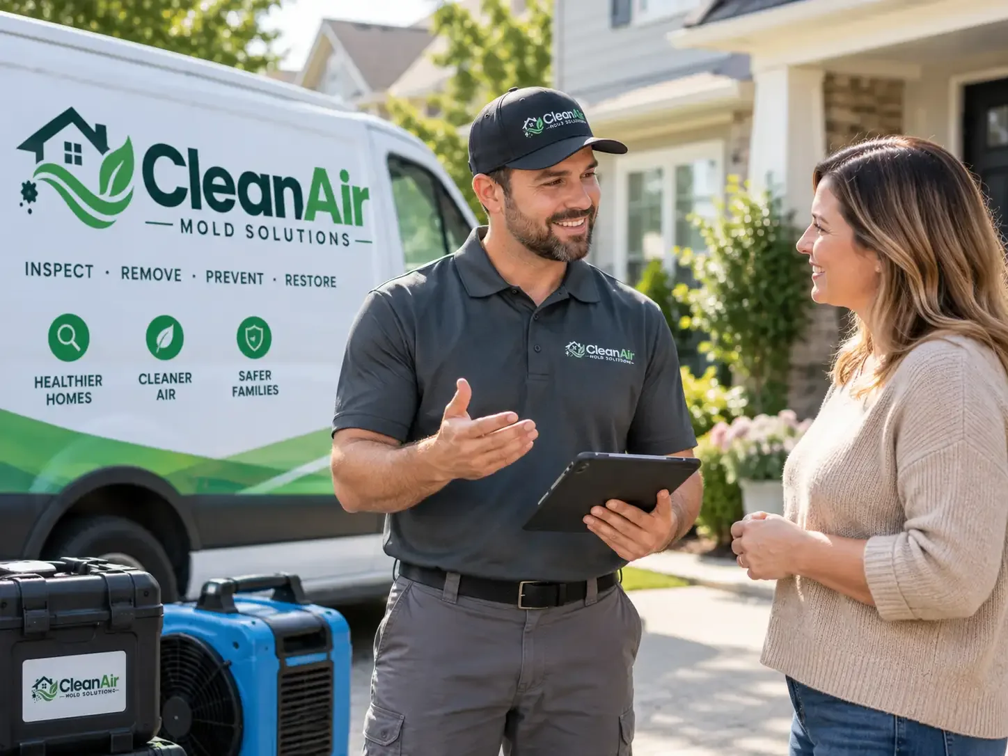 Mold Remediation Ashland, VA FAQs